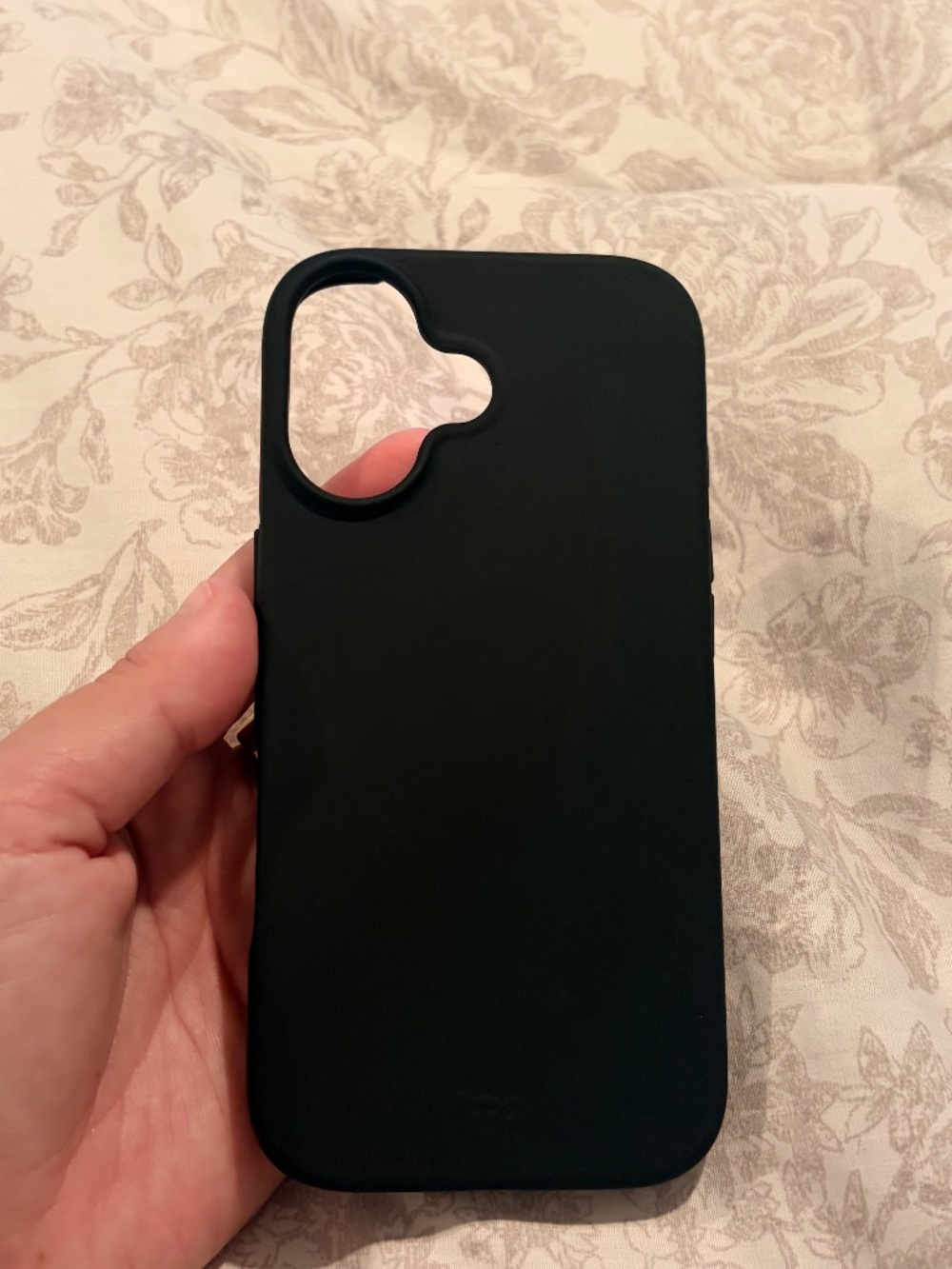 Tech21 black iPhone 17 case